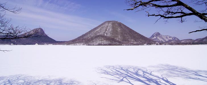 2月の登山におすすめの関東の山