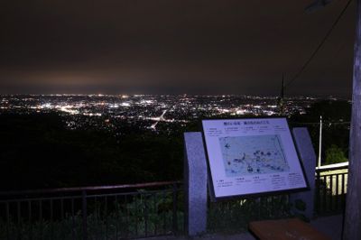 太平山の外観