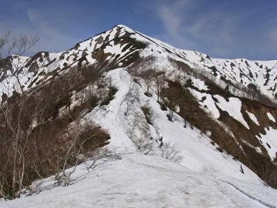 小又山の外観