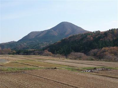 笹倉山の外観