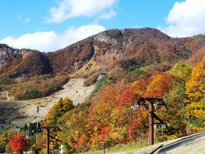 瀧山の外観