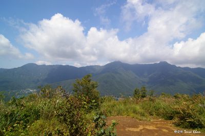 王岳の外観