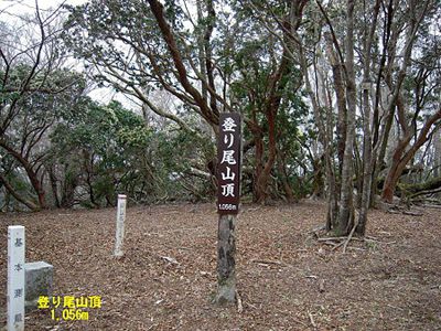 登り尾の外観