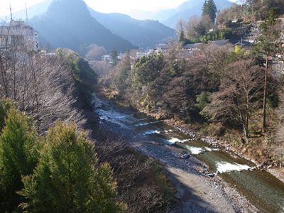 本仁田山の外観