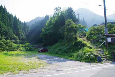 大鈴山の外観