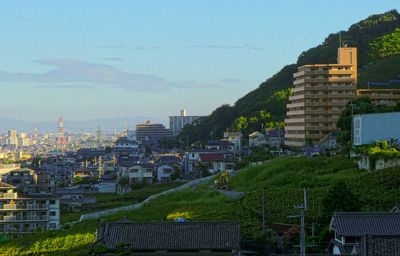 高尾山の外観