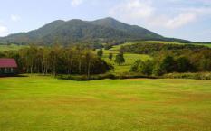 七時雨山の外観