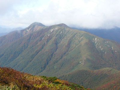 大倉山の外観