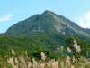 飯士山の外観