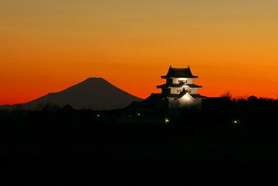 富士山の外観