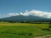 鳥海山の外観