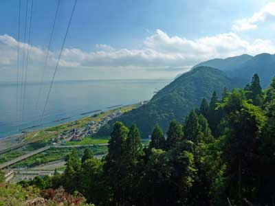 大鷲山の外観