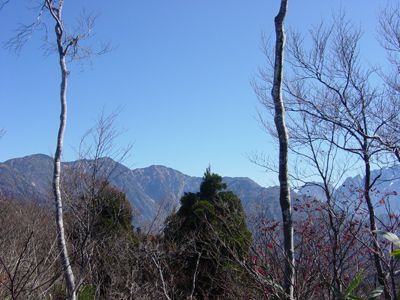 大倉山の外観