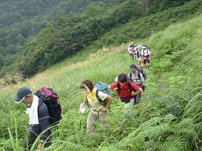 大谷山の外観