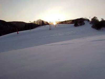 駒頭山の外観