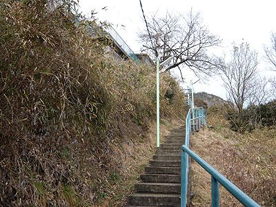 菊水山の外観