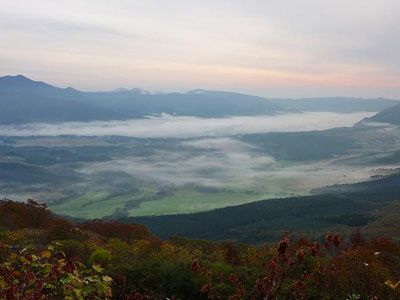 大柴山の外観