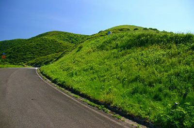 龍ヶ岳の外観