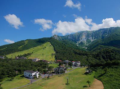 豪円山の外観