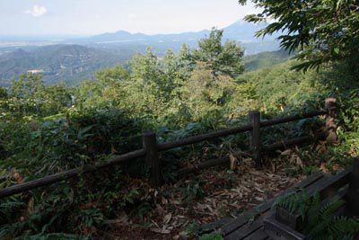鎌倉山の外観