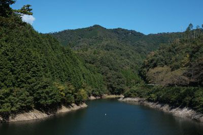 黒沢山の外観