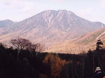 太郎山の外観