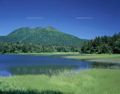 燧ヶ岳の外観