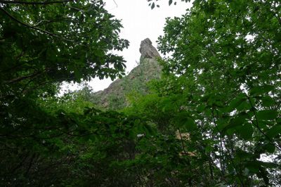 吾妻耶山の外観