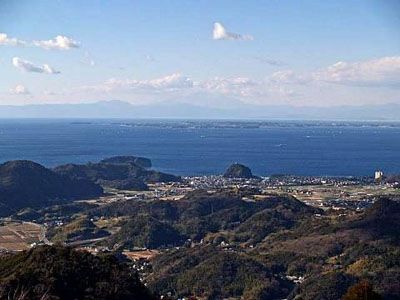 富山の外観