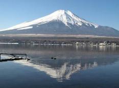 富士山の外観
