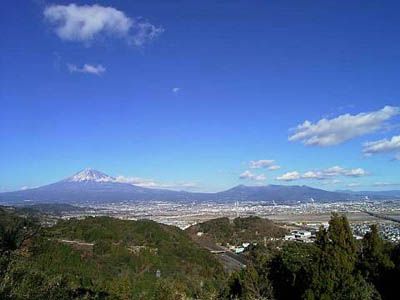 登山 愛 鷹山