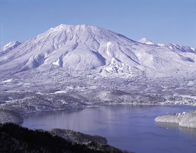 黒姫山の外観