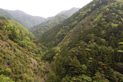 京丸山の外観