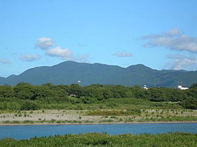 朝熊ヶ岳の外観