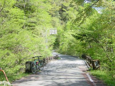 牛廻山の外観