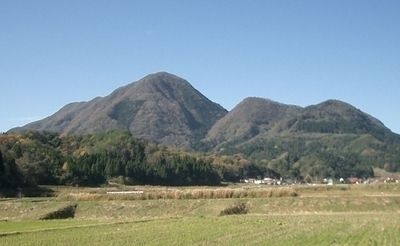 大江高山の外観