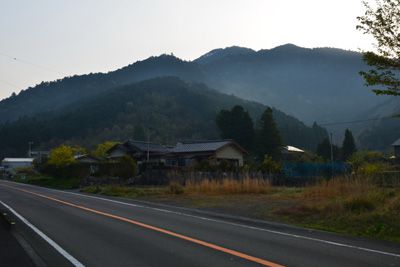 五在所ノ峯の外観