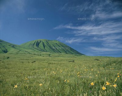 杵島岳の外観