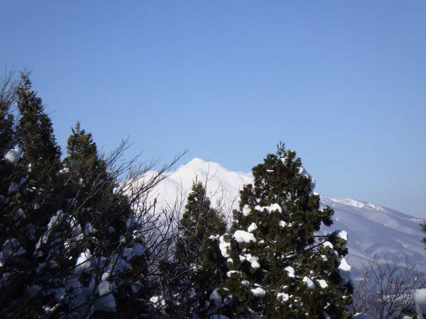 久渡寺山
