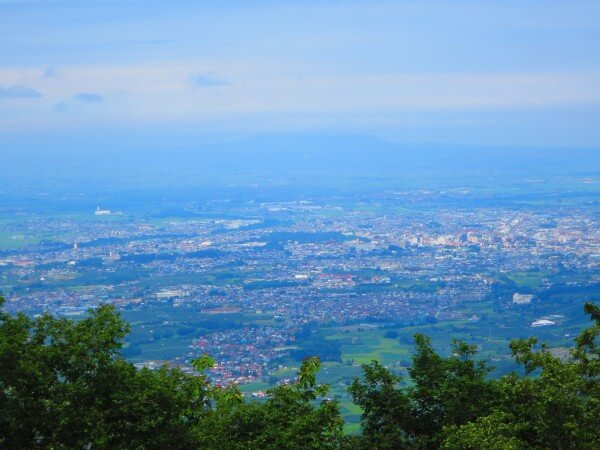 久渡寺山