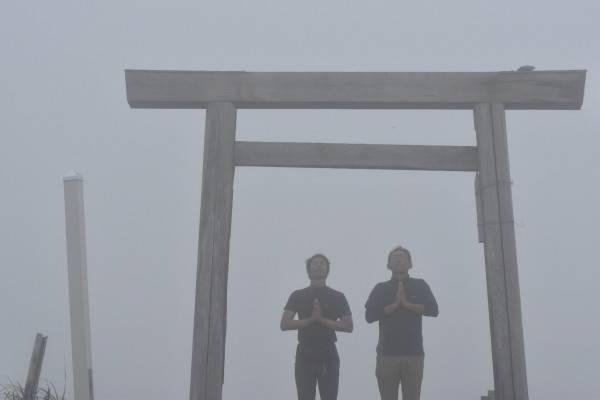 今日は入道ヶ岳に登ってきました!
山ヒルがものすごく多いのでヒルナンデス対策をして登るのをオススメしますd(^_^o)