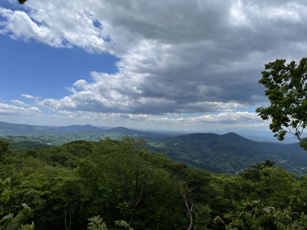 花塚山