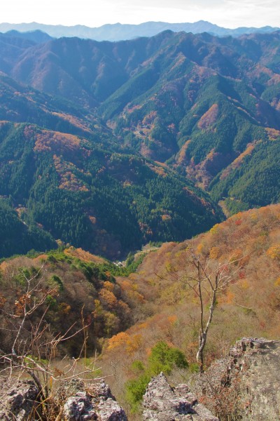 檜沢岳