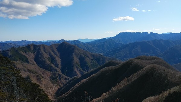 笠丸山