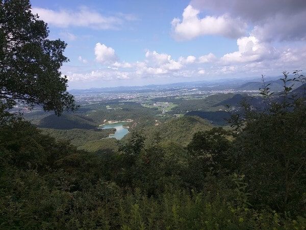 三草山
