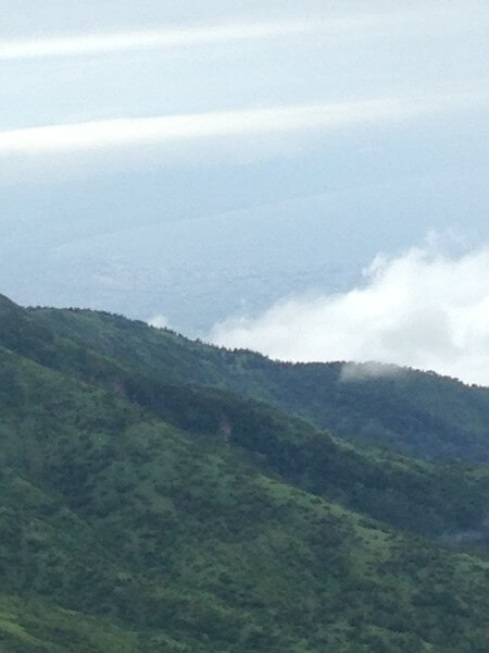 高田大岳