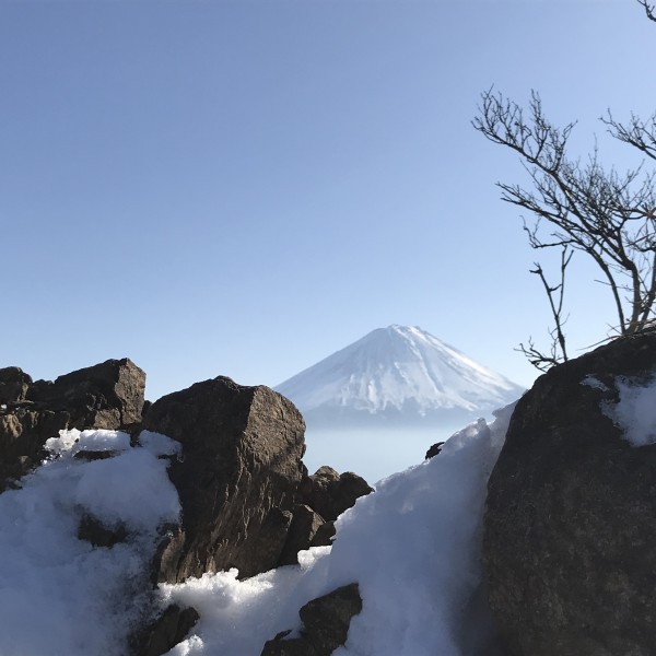 鬼ヶ岳