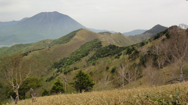 黒檜岳