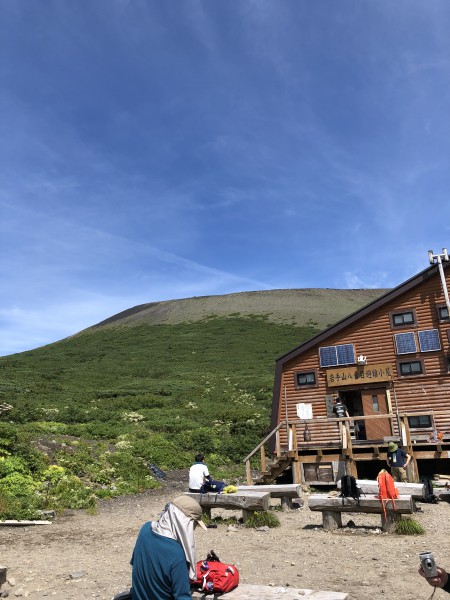 岩手山