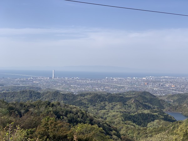 お菊山